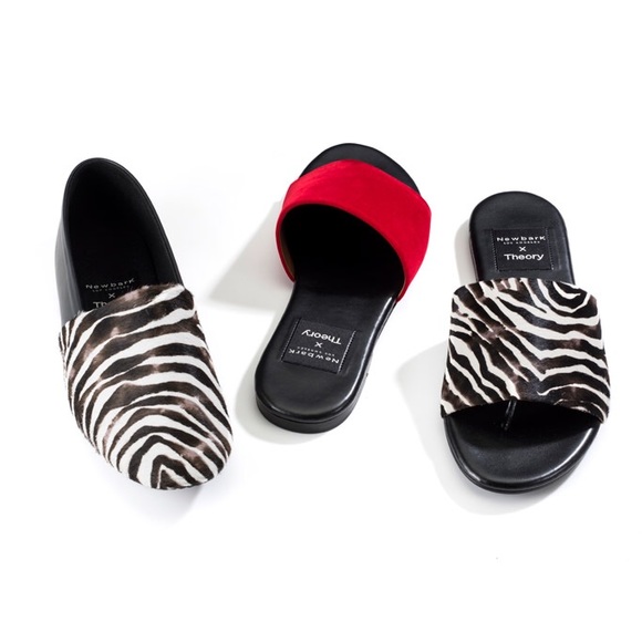 Theory Slides Roma II sandal by NewbarK 7.5-8.5 - Picture 8 of 8